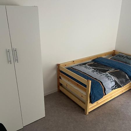 Maison Neuve Chaleureuse Pour 1 A 4 Personnes Schiltigheim Exterior foto