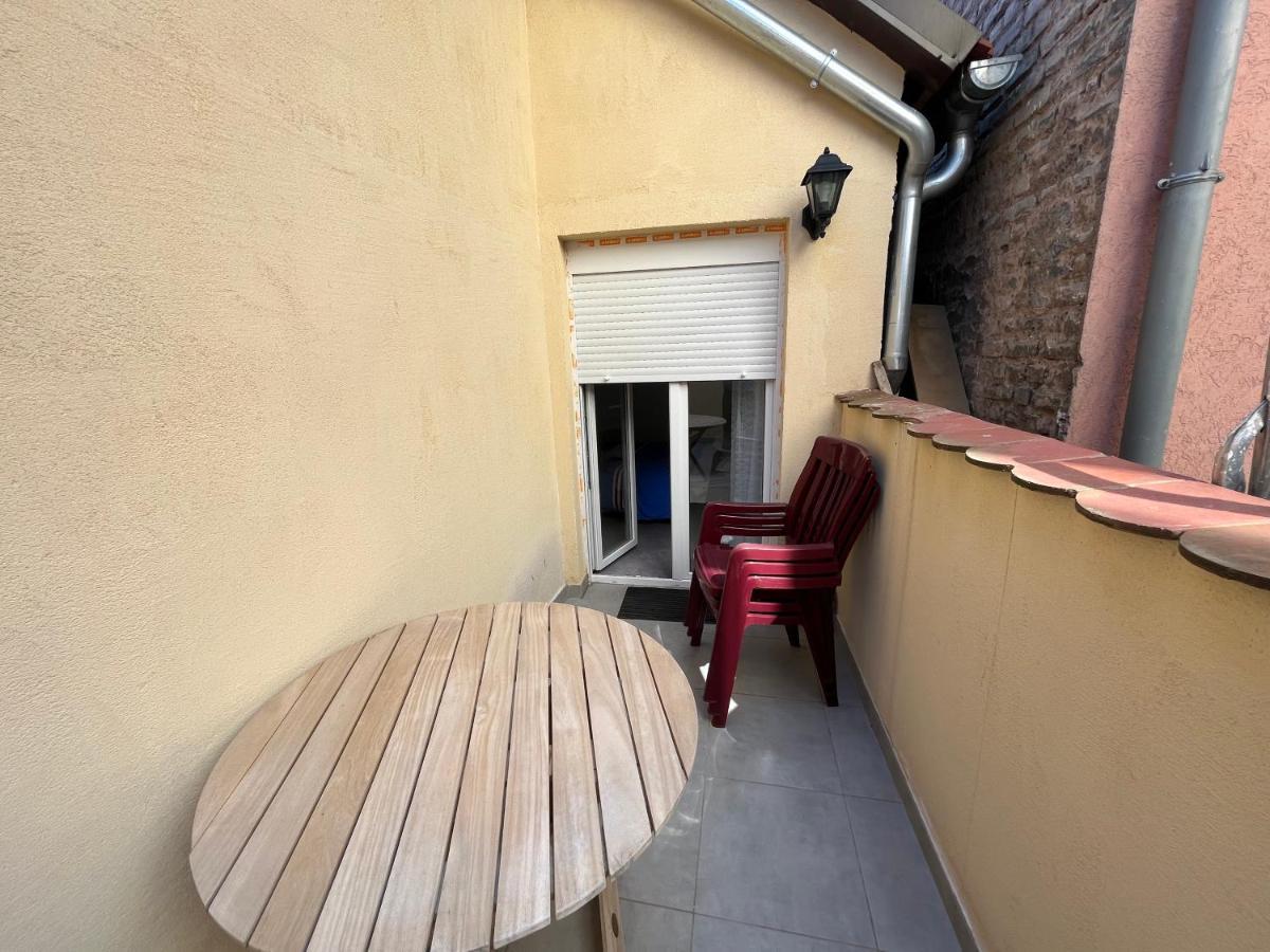 Maison Neuve Chaleureuse Pour 1 A 4 Personnes Schiltigheim Exterior foto