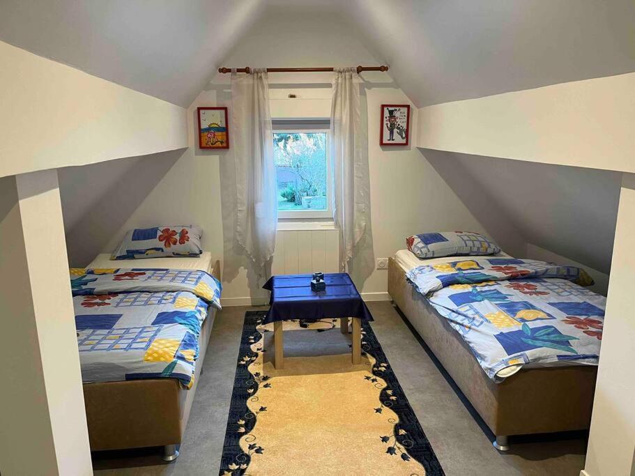 Maison Neuve Chaleureuse Pour 1 A 4 Personnes Schiltigheim Exterior foto