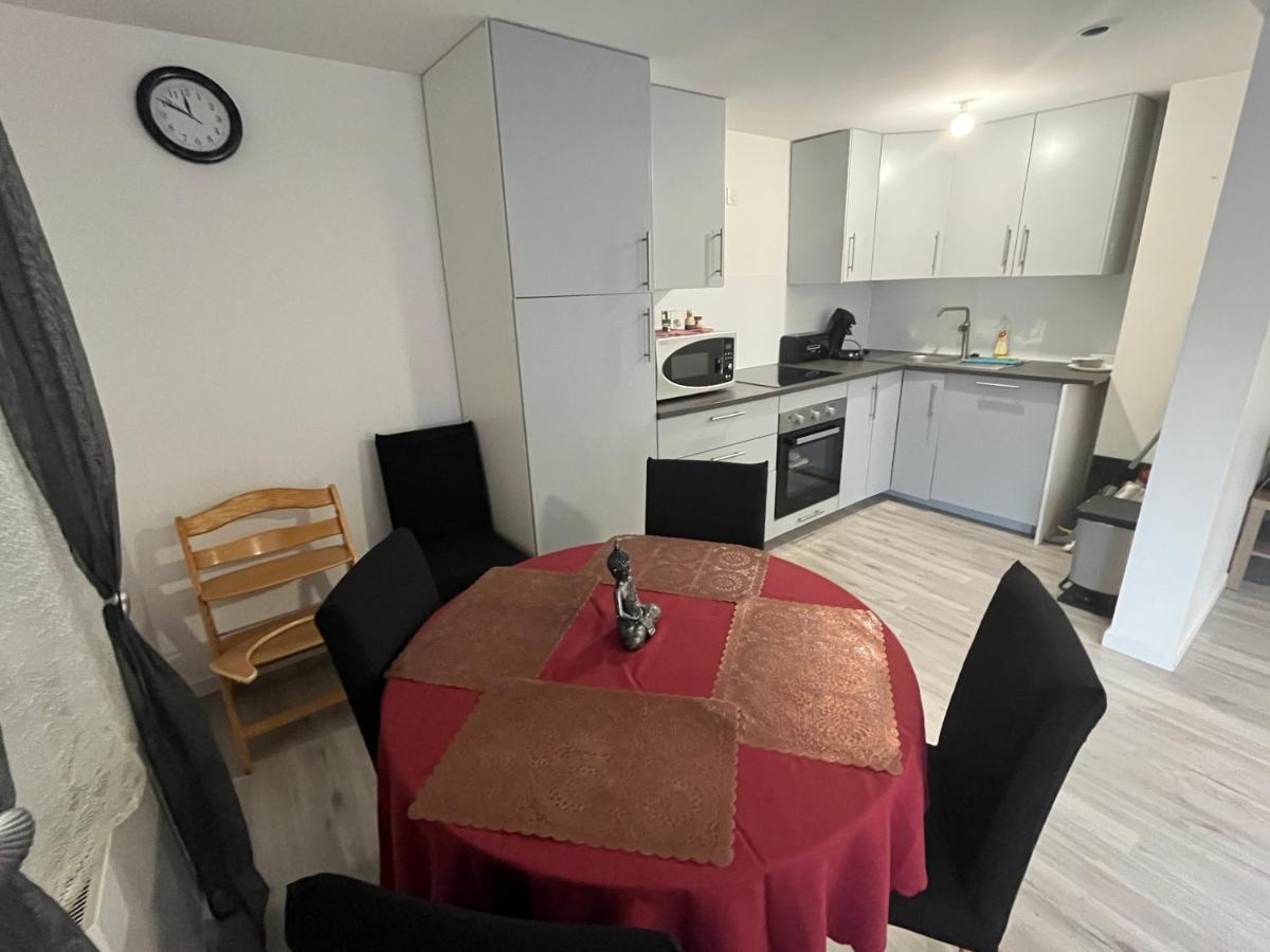 Maison Neuve Chaleureuse Pour 1 A 4 Personnes Schiltigheim Exterior foto