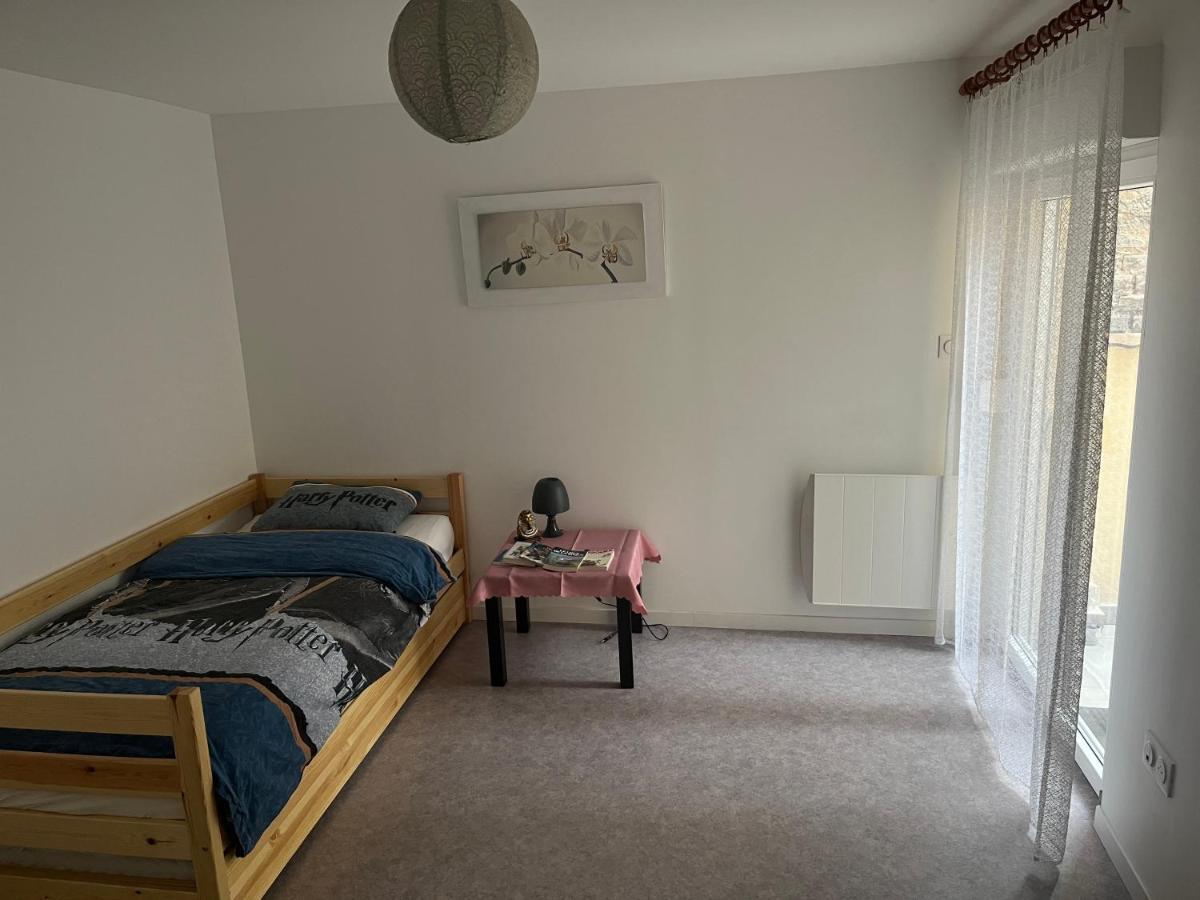 Maison Neuve Chaleureuse Pour 1 A 4 Personnes Schiltigheim Exterior foto