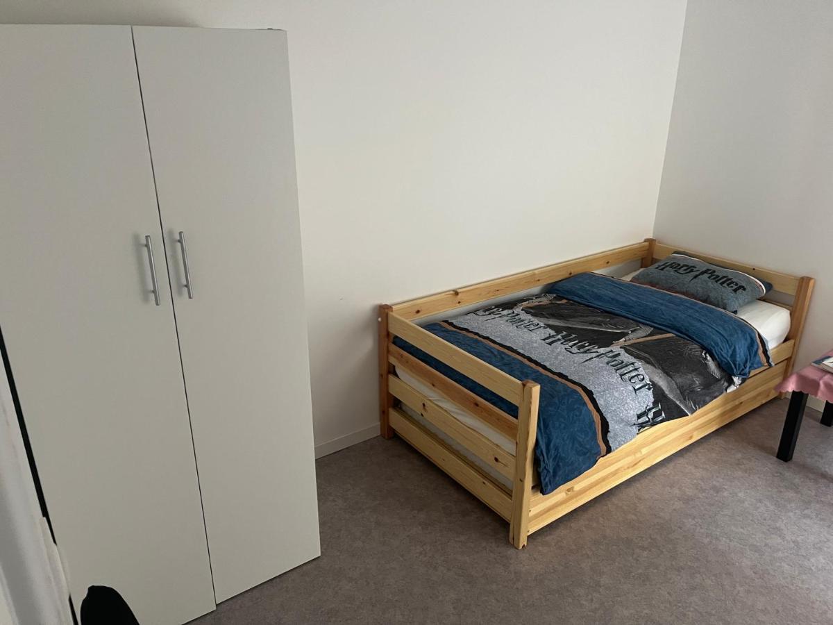 Maison Neuve Chaleureuse Pour 1 A 4 Personnes Schiltigheim Exterior foto